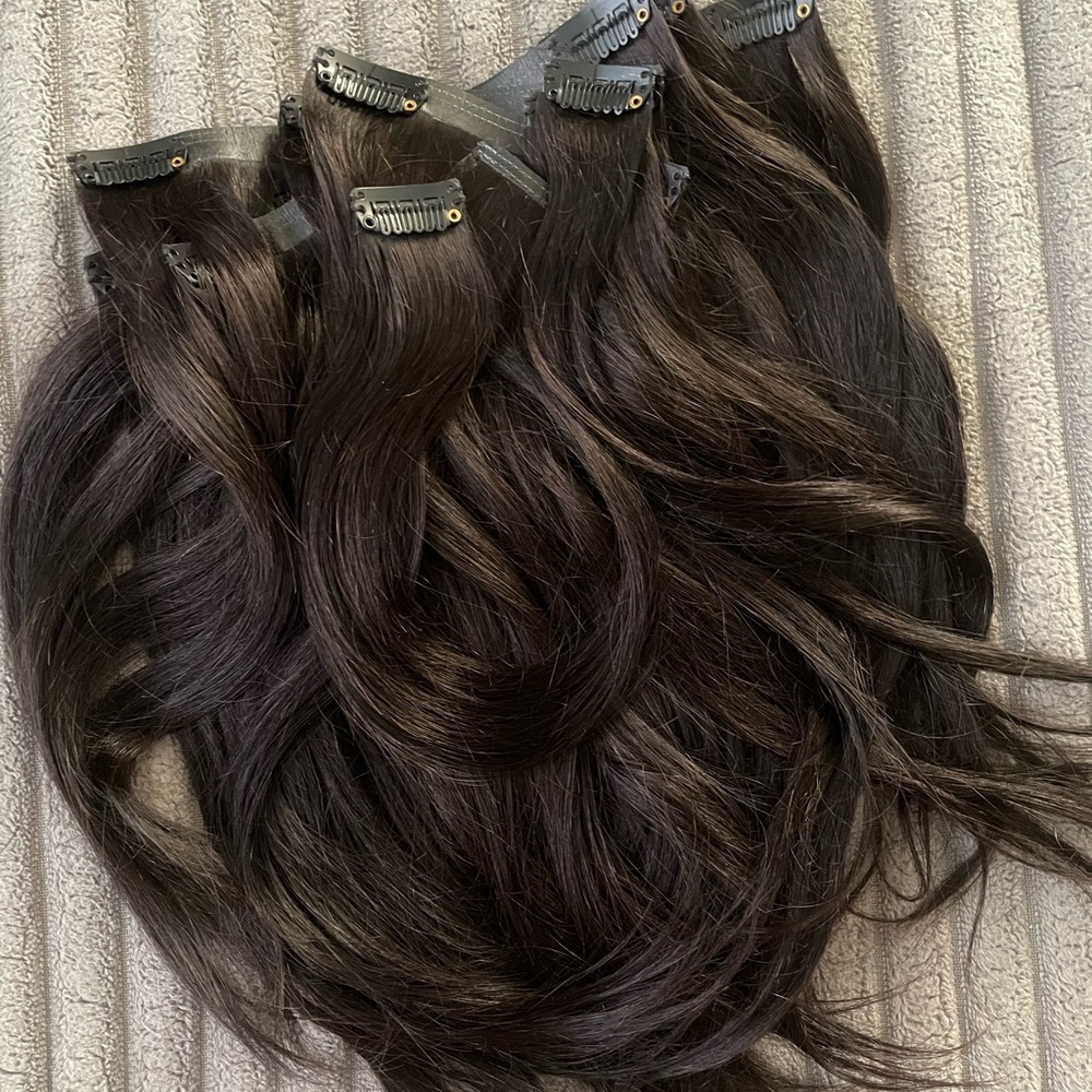 Luxy Seamless 12 Inch Hair Extensions